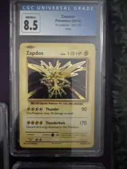 5 CGC Graded Pokemon Cards From 2016 Evolutions - Image 3