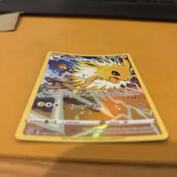 Pokemon TCG Jolteon TG04/TG30 Swsh09 Trainer Gallery Holo Card Brilliant Stars - Image 2