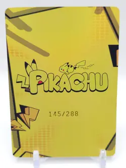 Femme Fatale 2 - Anime Waifu PKM Trading Card - Misty - NUMBERED 145/288 - Image 2