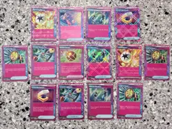 Pokemon TCG Lot Of 14 Ace Spec Cards All Mint - Image 1