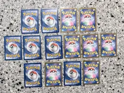 Pokemon TCG Lot Of 14 Ace Spec Cards All Mint - Image 2
