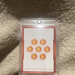 Dragon Ball Super Card Game Energy Marker Son Goku Foil E-42 English - Image 4