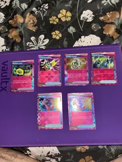 ACE SPEC Trainer Pokemon TCG 6 Card Lot English Near Mint Free Shipping - Image 1