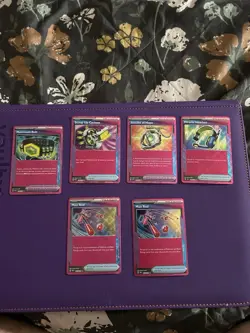 ACE SPEC Trainer Pokemon TCG 6 Card Lot English Near Mint Free Shipping - Image 2