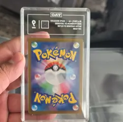 TAG 9 Hop's Wooloo 112/100 SV9 Battle Partners Art Rare Holo Japanese 2025 - Image 2