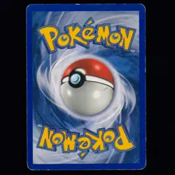 Wooper 71/75 Neo Discovery Common Pokemon TCG MP - Image 2