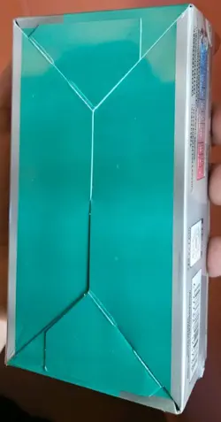 Pokemon Chinese CSV6C Mystic&Void Iron Hands Exclusive Jumbo Sealed Box - Image 5