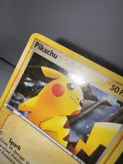 Pikachu 013/017 - Pokemon TCG - POP Series 4 - Holo - Image 3