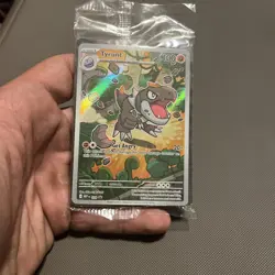 Tyrunt #070 Mega Evolutions Full Art Black Star Promo Rare Pokemon - Image 1