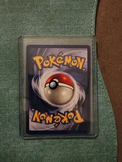 Pokemon TCG Zapdos Fossil Holo Rare - Image 2