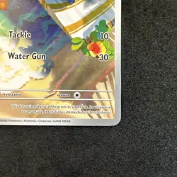 Oshawott - 105/086 - Illustration Rare - White Flare - Pokemon TCG - Image 5
