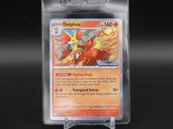 Pokemon CHAOS RISING STAFF PROMOS Set Of 4 - Image 2