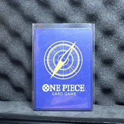 Sanji OP07-064 SR One Piece Card - 500 Years in the Future - Image 2