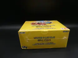 One Piece OP15/EB04 Adventure on KAMI’S Island Booster Box ENGLISH Sealed - Image 2