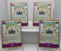Varie Playset OP15-074 x4 Adventure On Kami's Island One Piece English - Image 1