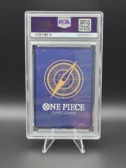 Portgas.D.Ace (SP) OP02-013 Two Legends OP08 Foil PSA 10 - Image 2
