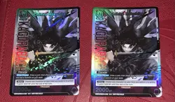 Union Arena Chihiro Rokuhira Kagurabachi Rare Battle Promo (Silver) - Image 2
