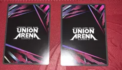 Union Arena Chihiro Rokuhira Kagurabachi Rare Battle Promo (Silver) - Image 3