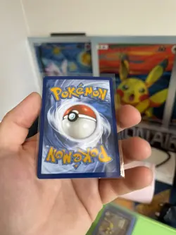 Pokemon TCG Psyduck Illustration Rare Card 175/165 S&V 151 English Edition - Image 2