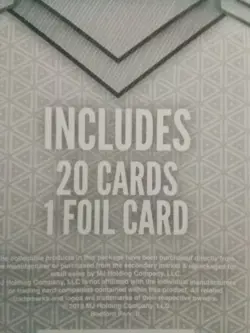 2 PACKS- Pokemon RARE Mystery Pack of 20 Cards with 1 Foil Card Pokemon 728192477089 - Image 3