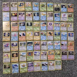 Pokemon Great Encounters 2008, 232 Card Lot, 68 Unique Cards, All NM - Image 1