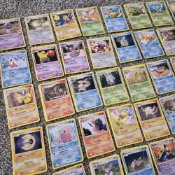 Pokemon Great Encounters 2008, 232 Card Lot, 68 Unique Cards, All NM - Image 2