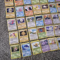 Pokemon Great Encounters 2008, 232 Card Lot, 68 Unique Cards, All NM - Image 4