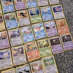 Pokemon Great Encounters 2008, 232 Card Lot, 68 Unique Cards, All NM - Image 5