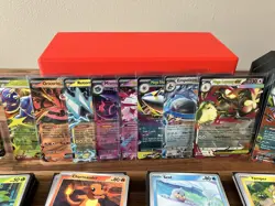 🔥 Phantasmal Flames 100% Complete Master Base Set 178 Cards w EX & Reverse Holo - Image 2