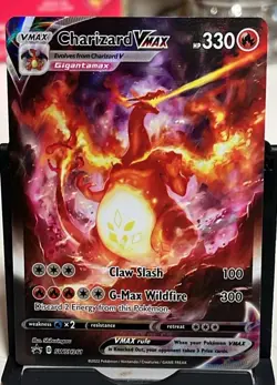 Charizard VMAX SWSH261 SWSH: Sword & Shield Promo Cards Holo - Image 1