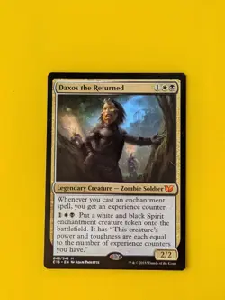 Daxos the Returned Commander 2015 Regular - Image 1