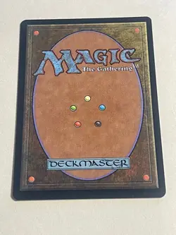 Haunted Crossroads Mercadian Masques Foil NM Black Uncommon - Image 2