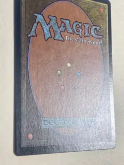 Haunted Crossroads Mercadian Masques Foil NM Black Uncommon - Image 3
