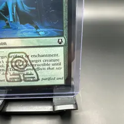 Origin of Metalbending Avatar: The Last Airbender Foil - Image 4