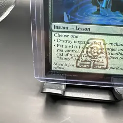 Origin of Metalbending Avatar: The Last Airbender Foil - Image 5