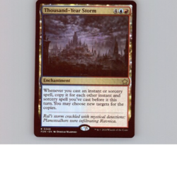 MTG - Thousand-Year Storm - Free P+P - Image 1