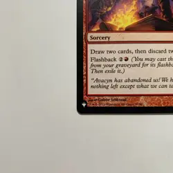 Faithless Looting - 59/80 - Duel Decks: Sorin vs. Tibalt - Magic: The Gathering - Image 3
