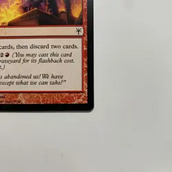 Faithless Looting - 59/80 - Duel Decks: Sorin vs. Tibalt - Magic: The Gathering - Image 4