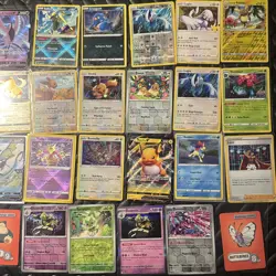 Eevee Swsh118 - Swsh245 - Swsh082 - Vintage 2005-V-Pokemon TCG Card Lot Assorted - Image 4