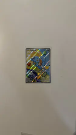 Pokemon TCG First Partner Illustration Collection Series 1 Kanto GEN 1 Starters - Image 3