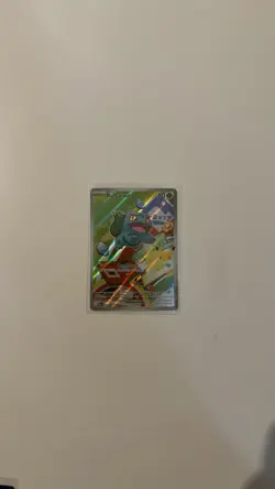 Pokemon TCG First Partner Illustration Collection Series 1 Kanto GEN 1 Starters - Image 5