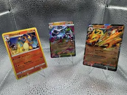 Pokemon Charizard (8 Cards) Lot EX GX VSTAR Full Art Radiant + Modern Hits - NM - Image 2