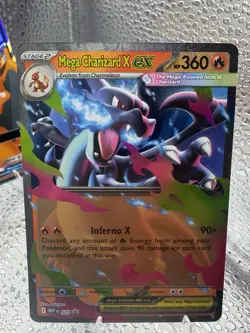 Pokemon Charizard (8 Cards) Lot EX GX VSTAR Full Art Radiant + Modern Hits - NM - Image 5