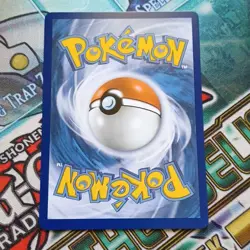 Pokemon TCG Ampharos 029/086 Non Holo Rare Deck Exclusive Chaos Rising - Image 2