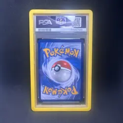 Pikachu On The Ball PSA 9 - 001/005 - 2020 Futsal Promo - Pokemon - WITH GUARD - Image 2