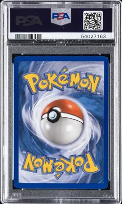 2007 POKEMON EX POWER KEEPERS #95 METAGROSS EX-HOLO PSA 9 - Image 2