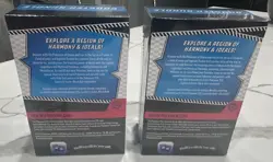 Pokemon TCG Scarlet & Violet—Black Bolt Booster Bundle Box Lot (2) 2025 English - Image 2