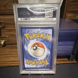 Pokemon Terapagos ex 173/142 Sv07 Stellar Crown Hyper Rare Holo PSA 10 EN - Image 2