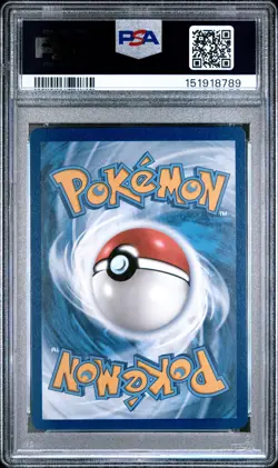 2025 POKEMON PFL EN-PHANTASMAL FLAMES ILLUSTRATION RARE #099 YAMPER PSA 10 - Image 2