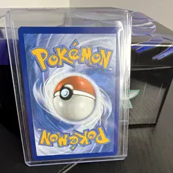 Pokemon TCG Bloodmoon Ursaluna ex 216/167 SV06 SIR Full Art Holo English 260 - Image 2